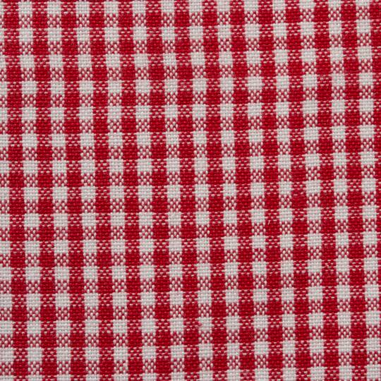 DII® Red Check & White Merry Christmas Dishtowel Set
